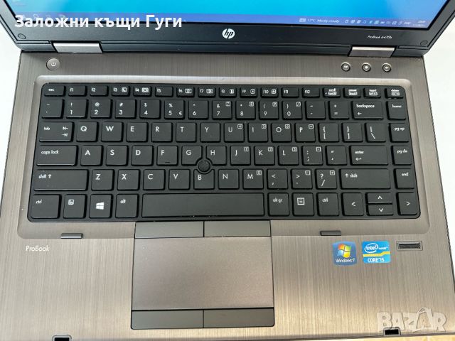 HP ProBook 6470b , снимка 2 - Лаптопи за работа - 45510843