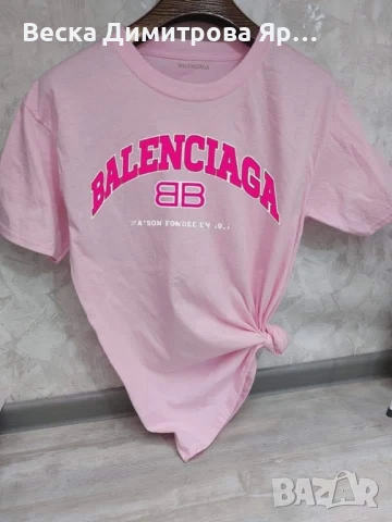 Тениски високо качество , снимка 2 - Тениски - 51311735