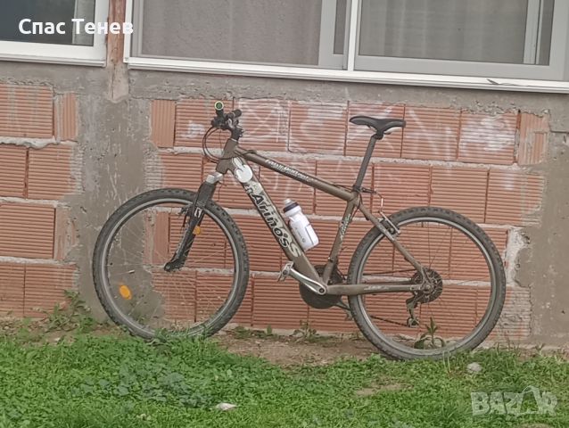 Колело arinos , снимка 9 - Велосипеди - 45582657
