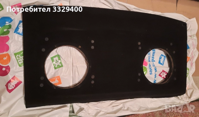 Кора багажник за VW Golf 4-с 25 см. отвори-рамка, снимка 2 - Аксесоари и консумативи - 52883351