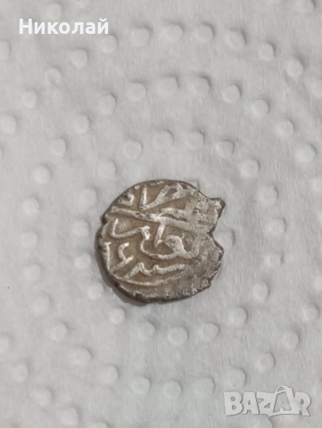 Акче , Османска монета , снимка 2 - Нумизматика и бонистика - 54275598