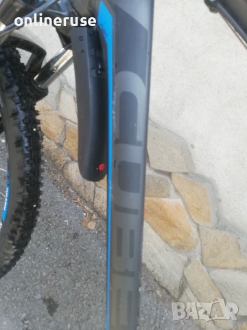 Планински бегач CUBE  AIM 26 " алуминиев , снимка 4 - Велосипеди - 51151690