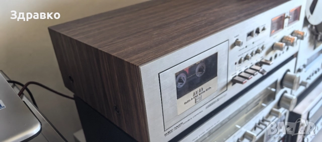 AKAI GX C740D, снимка 7 - Декове - 52106065