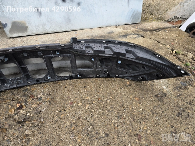 Бленда за заден капак багажник Opel Insignia / Инсигния комби кора , снимка 5 - Части - 54072064