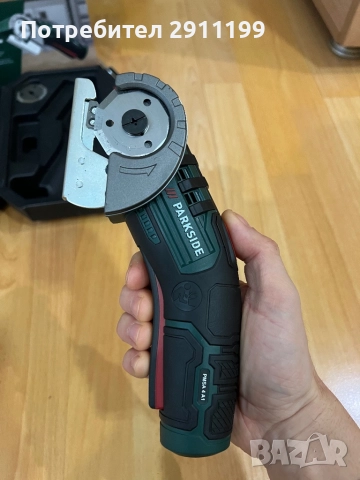 Машинка за рязане Parkside, снимка 5 - Други инструменти - 52114266