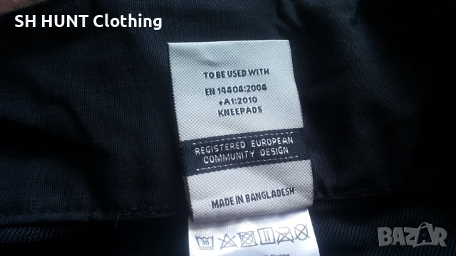 PORTWEST DX440 DX4 Holster Pocket Stretch Trouser размер 58 / 3XL еластичен работен панталон W4-464, снимка 17 - Панталони - 52025474