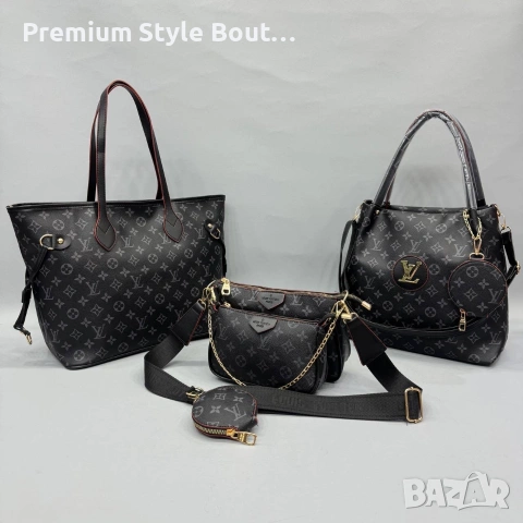 чанта Louis Vuitton , снимка 8 - Чанти - 54174659