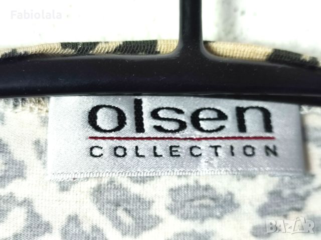 Olsen vestje EU 42/XL, снимка 3 - Тениски - 46722120