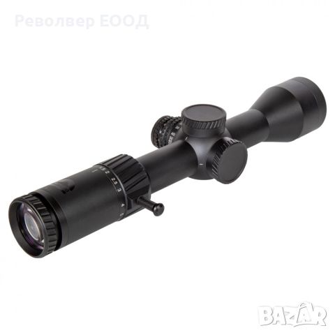 Оптика Sightmark - Presidio 1.5-9x45 HDR, снимка 2 - Оборудване и аксесоари за оръжия - 45288595