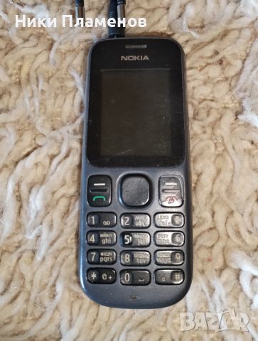 Мобилен телефон Nokia, снимка 1 - Nokia - 45160242