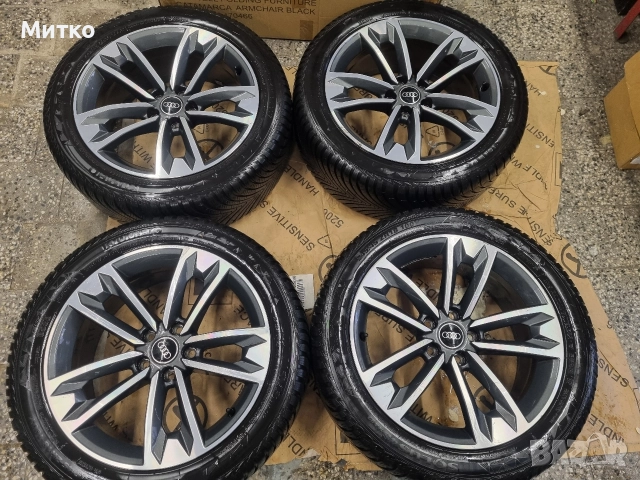 Audi A4 allroad 18 дот3424