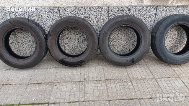 Летни гуми 215 65 16, снимка 7 - Гуми и джанти - 50455014