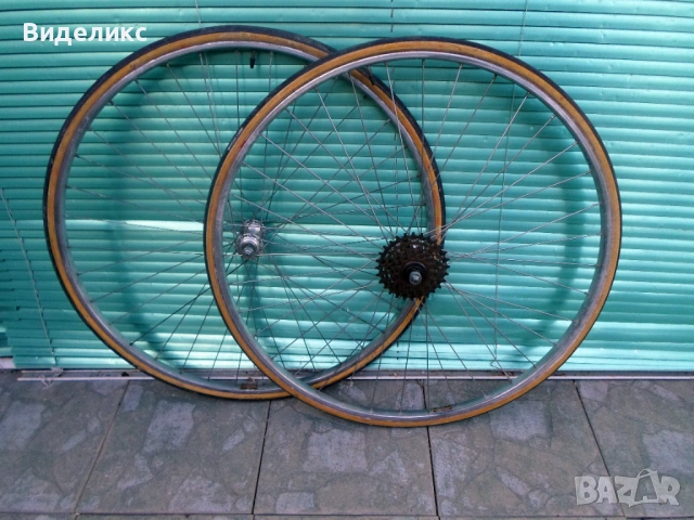 Campagnolo*Weinmann/ретро шосейни капли/, снимка 12 - Части за велосипеди - 54230647