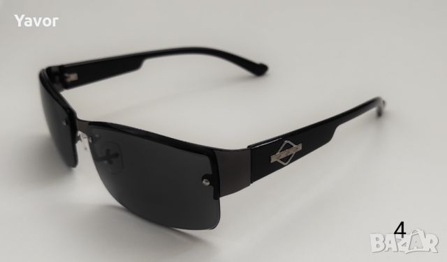Нови мъжки слънчеви очила , снимка 11 - Слънчеви и диоптрични очила - 46309577
