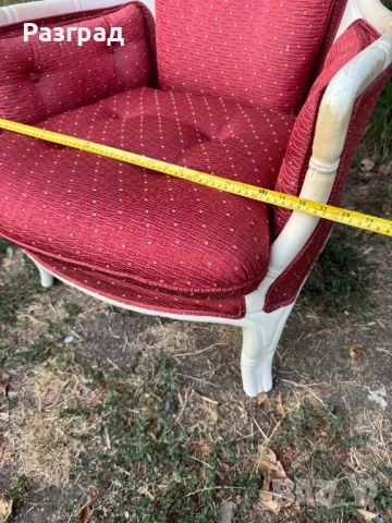 Кресло / фотьойл, снимка 9 - Дивани и мека мебел - 40746045