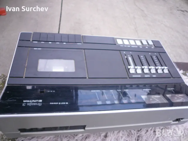 ДЕК ФИНЕЗИЯ-3 СЪС УСИЛВАТЕЛ РАБОТЕЩ, снимка 13 - Декове - 49754183