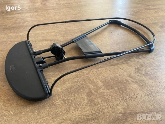 Шезлонг за бебе Blantek, снимка 5 - Детски шезлонги - 53993193