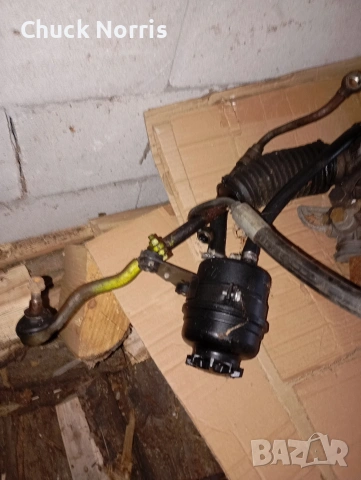 Рейка за бмв е36 , снимка 5 - Части - 54154149