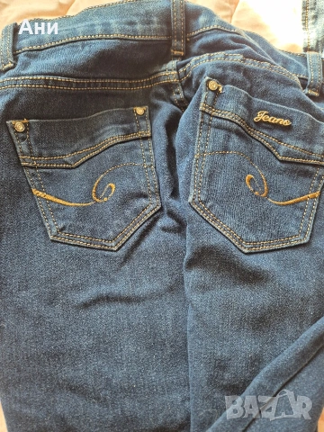 Дамски дънки различни, снимка 6 - Дънки - 53731115