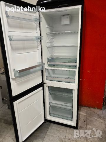 ретро дизайн хладилник gorenje ork 192bk-l, снимка 2 - Хладилници - 45521653