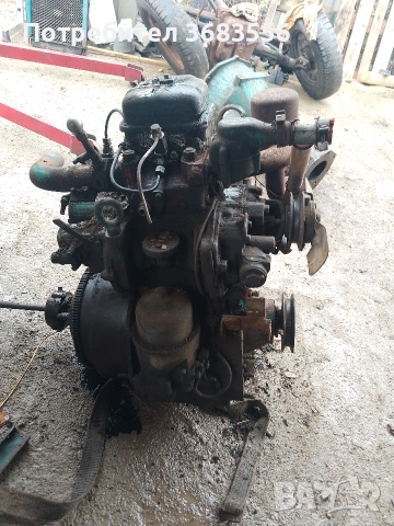 двигател/ трактор хтз ДТ 20 на части 