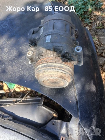 Компресор климатик BMW E39 / БМВ е 39 525d, снимка 3 - Части - 50875815