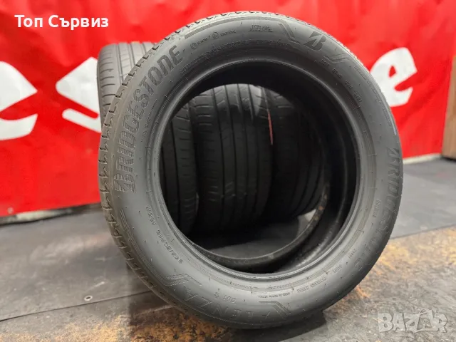 245 50 19, Летни гуми, Bridgestone Alenza001, 4 броя, снимка 5 - Гуми и джанти - 49695401