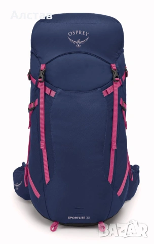 продавам нова раница Osprеy Sportlite 26l и 30l - с етикети , снимка 8 - Спортна екипировка - 44719167
