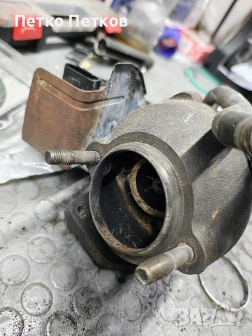 Турбо за E46 320D 150 , снимка 3 - Части - 53575993