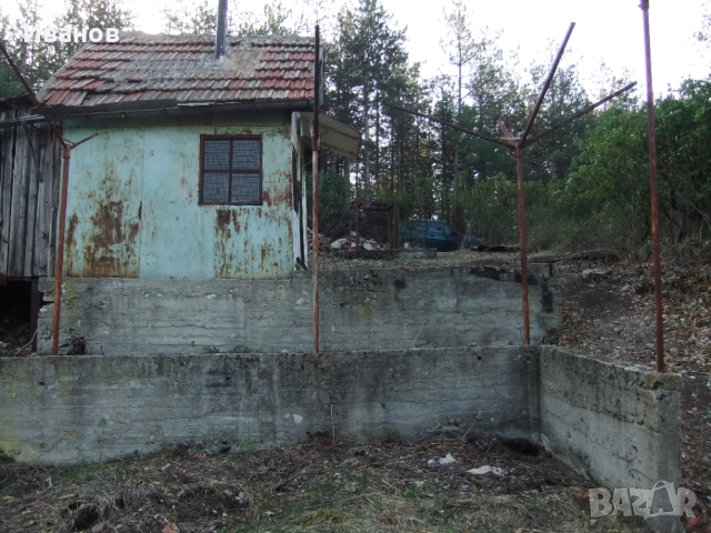 Имоти Стара Загора Баритна мина, снимка 13 - Парцели - 51502909