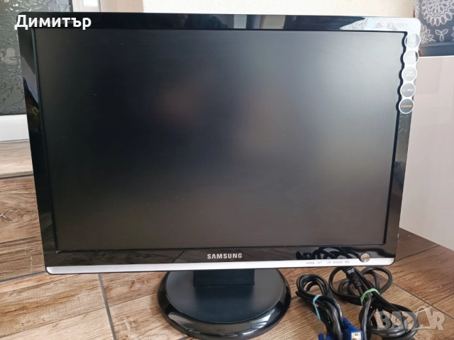 Монитор за компютър - Samsung SyncMaster 226BW 