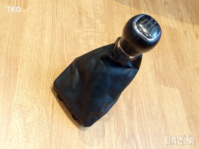 Топка за скоростен лост + маншон ръчни 5 скорости за SKODA Rapid NH, снимка 6 - Части - 52953329