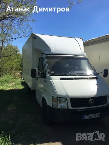 VW LT, снимка 1 - Бусове и автобуси - 47104599