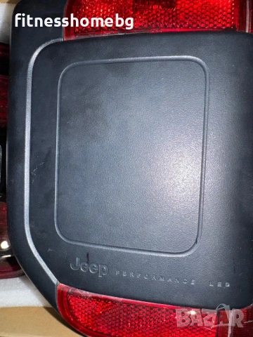 LED стопове MOPAR за Jeep Wrangler JL / Gladiator , снимка 3 - Части - 54017143
