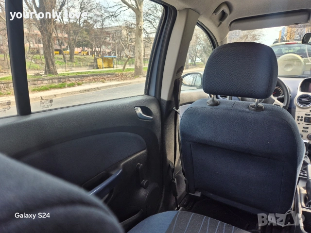 Опел Корса 2007 Бензин, снимка 10 - Автомобили и джипове - 54172930