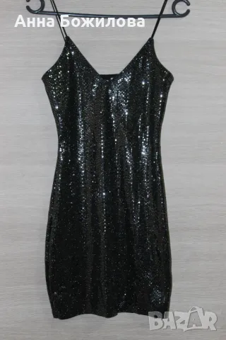 Къси маркови рокли (XS - S) + ПОДАРЪК | Short Brand Dresses (XS - S) + A GIFT, снимка 7 - Рокли - 50437547