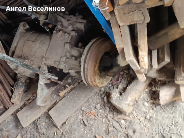 части за УАЗ 469преден,заден мост, скоростна кутия , снимка 9 - Части - 54086705