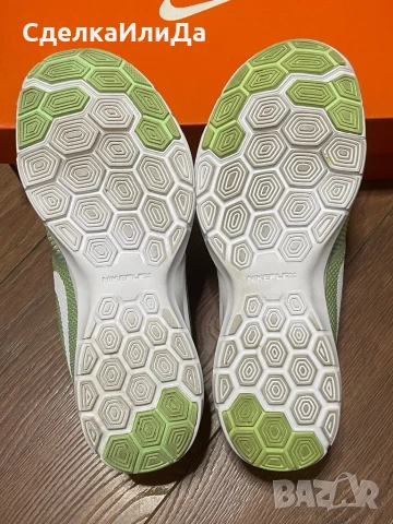 Nike Маратонки 37,5 Мента, снимка 7 - Маратонки - 51343267