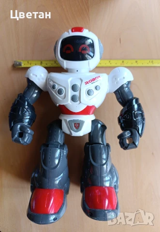 Интерактивен робот Kids Buddy, снимка 6 - Музикални играчки - 51363682