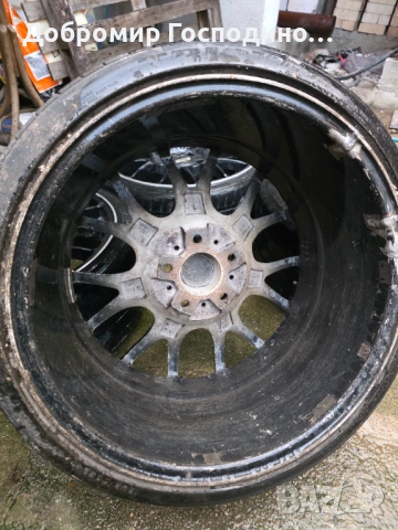Джанти 19 цола 5х120 , снимка 4 - Гуми и джанти - 53039304
