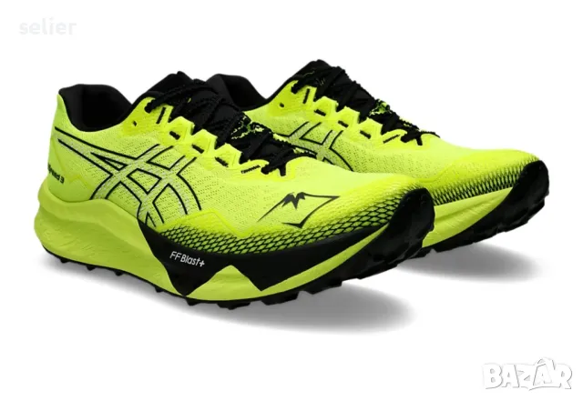 Asics Fuji SPEED 3-оригинални мъжки маратонки  Размер-44 Стелка-28см Нови с кутия и етикети, снимка 7 - Маратонки - 47139773