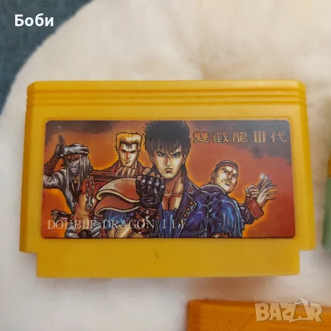 Стари Редки Дискети Нинтендо Видеоигри Телевизионна Игра 5бр., снимка 2 - Игри за Nintendo - 50239521