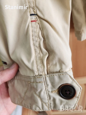 Мъжко яке Tommy Hilfiger , снимка 5 - Якета - 53162047