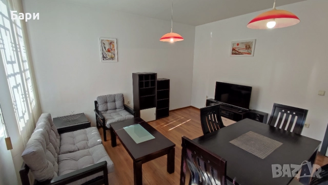 Дава под наем двустаен апартамент в гр.София, Люлин 8., снимка 3 - Апартаменти - 52884139