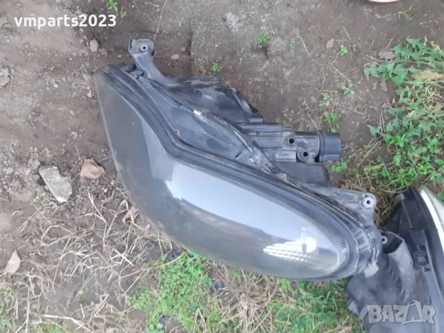 Ляв Фар от Mercedes w219 Cls мерцедес, снимка 5 - Части - 49854312