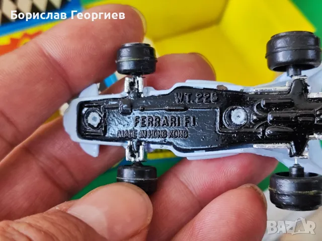 Стари нови колички heston playart, снимка 5 - Колекции - 29795883