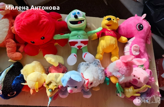 Плюшени играчки!, снимка 7 - Плюшени играчки - 52763083