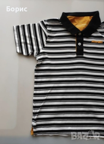 JACK & JONES - 11-12г - 152см - Детска Тениска, снимка 4 - Детски тениски и потници - 53513933