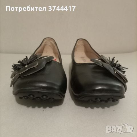 Чисто нови естествена кожа оригинални Италиански Марка ®"diba" обувки здрава шита подметка , снимка 3 - Дамски ежедневни обувки - 46389267