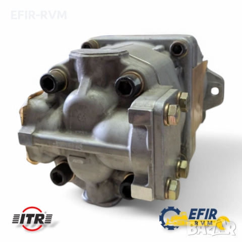 Хидравлична помпа за Булдозер Komatsu D-155AX-5 | Оригинална и нова, снимка 4 - Части - 52614926